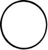 VOLVO 469830 Gasket, intake manifold